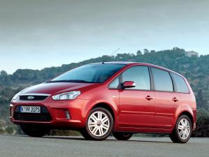 Ford C-Max 2007 года